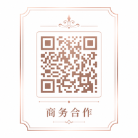 国产视频商务合作二维码
