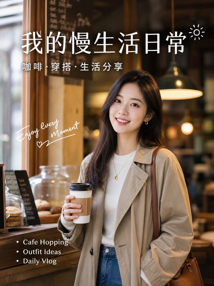 国产视频生活视频教程-我的慢生活日常